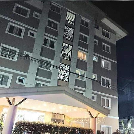 Krystal Claine Homestay-Burnham Hill Baguio City Екстериор снимка