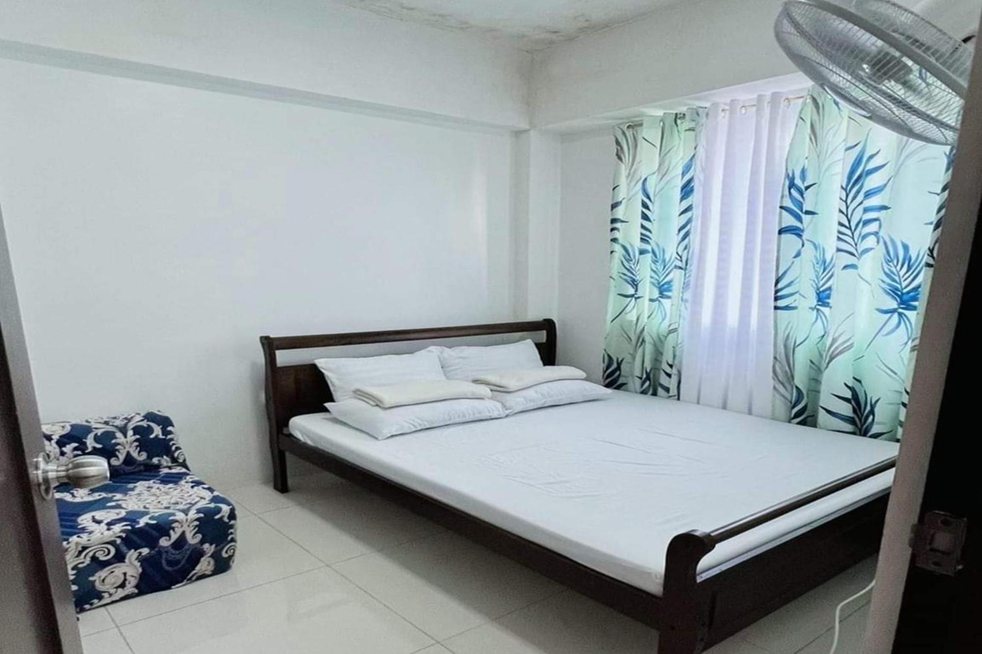 Krystal Claine Homestay-Burnham Hill Baguio City Екстериор снимка