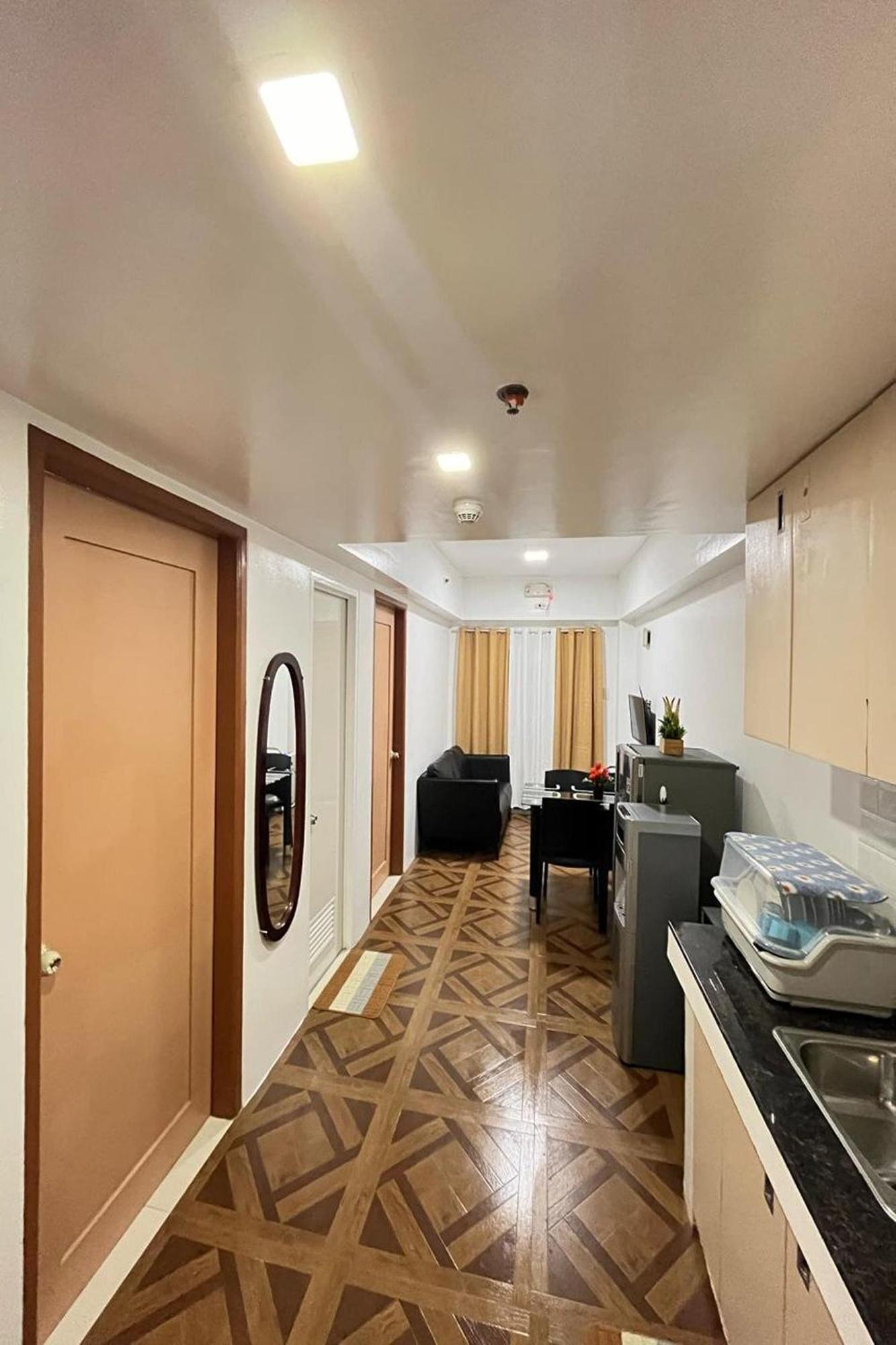 Krystal Claine Homestay-Burnham Hill Baguio City Екстериор снимка