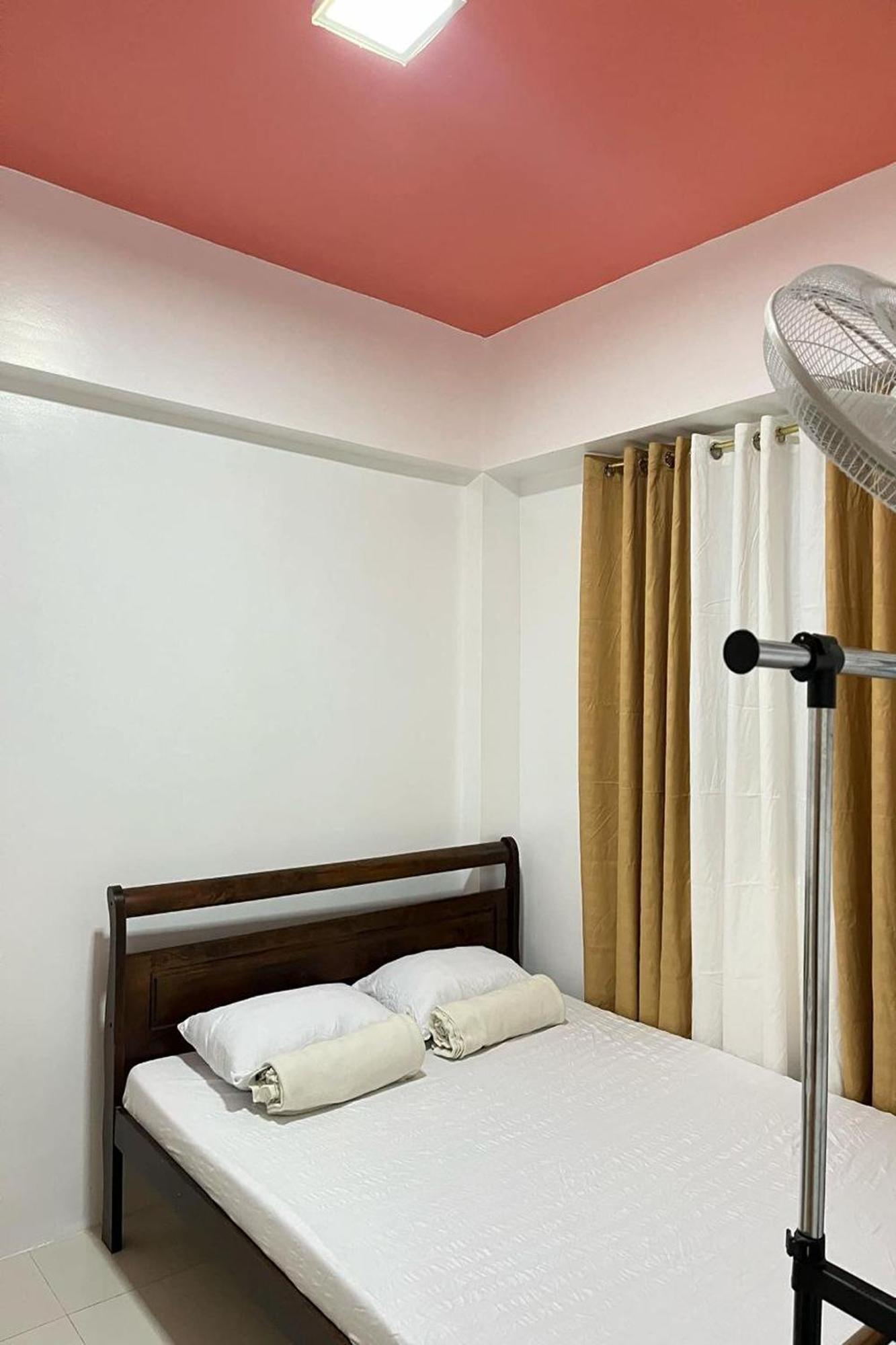 Krystal Claine Homestay-Burnham Hill Baguio City Екстериор снимка