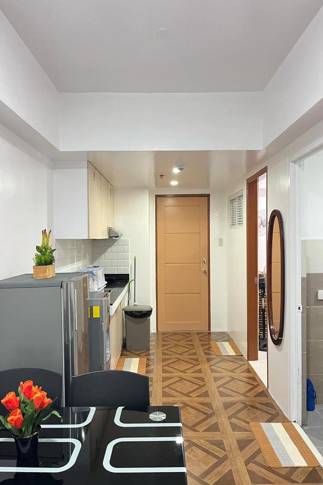 Krystal Claine Homestay-Burnham Hill Baguio City Екстериор снимка