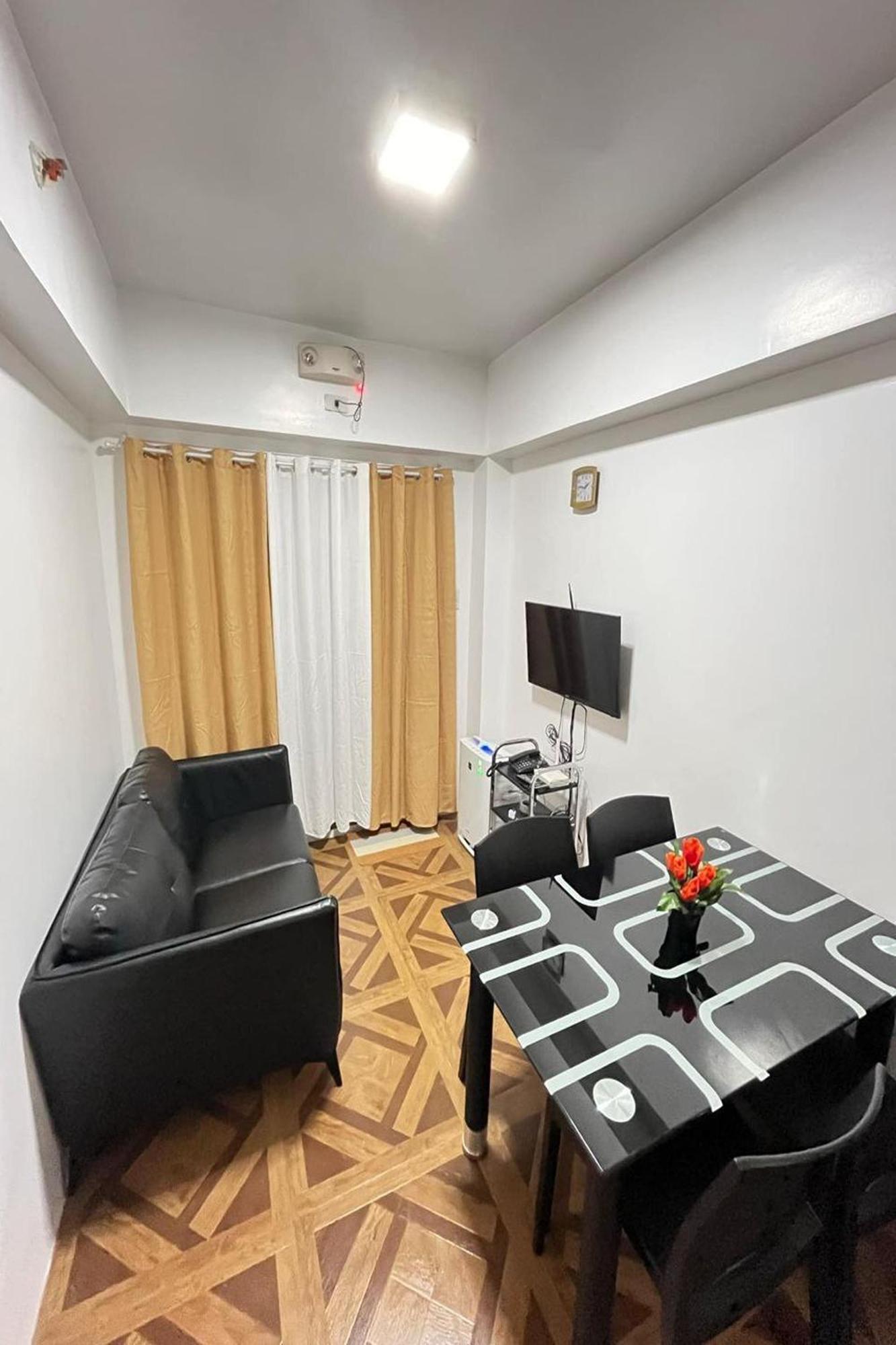 Krystal Claine Homestay-Burnham Hill Baguio City Екстериор снимка