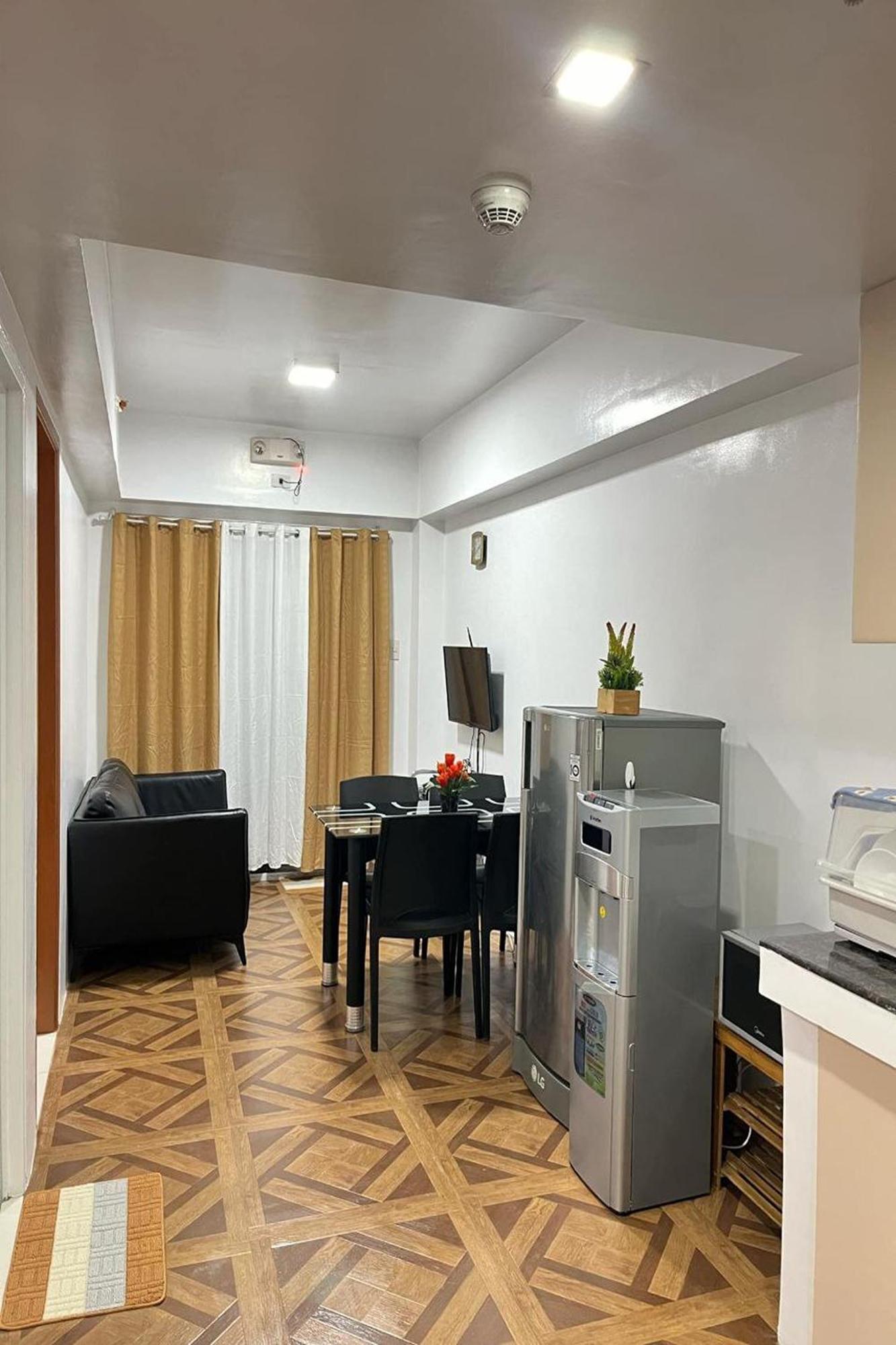 Krystal Claine Homestay-Burnham Hill Baguio City Екстериор снимка