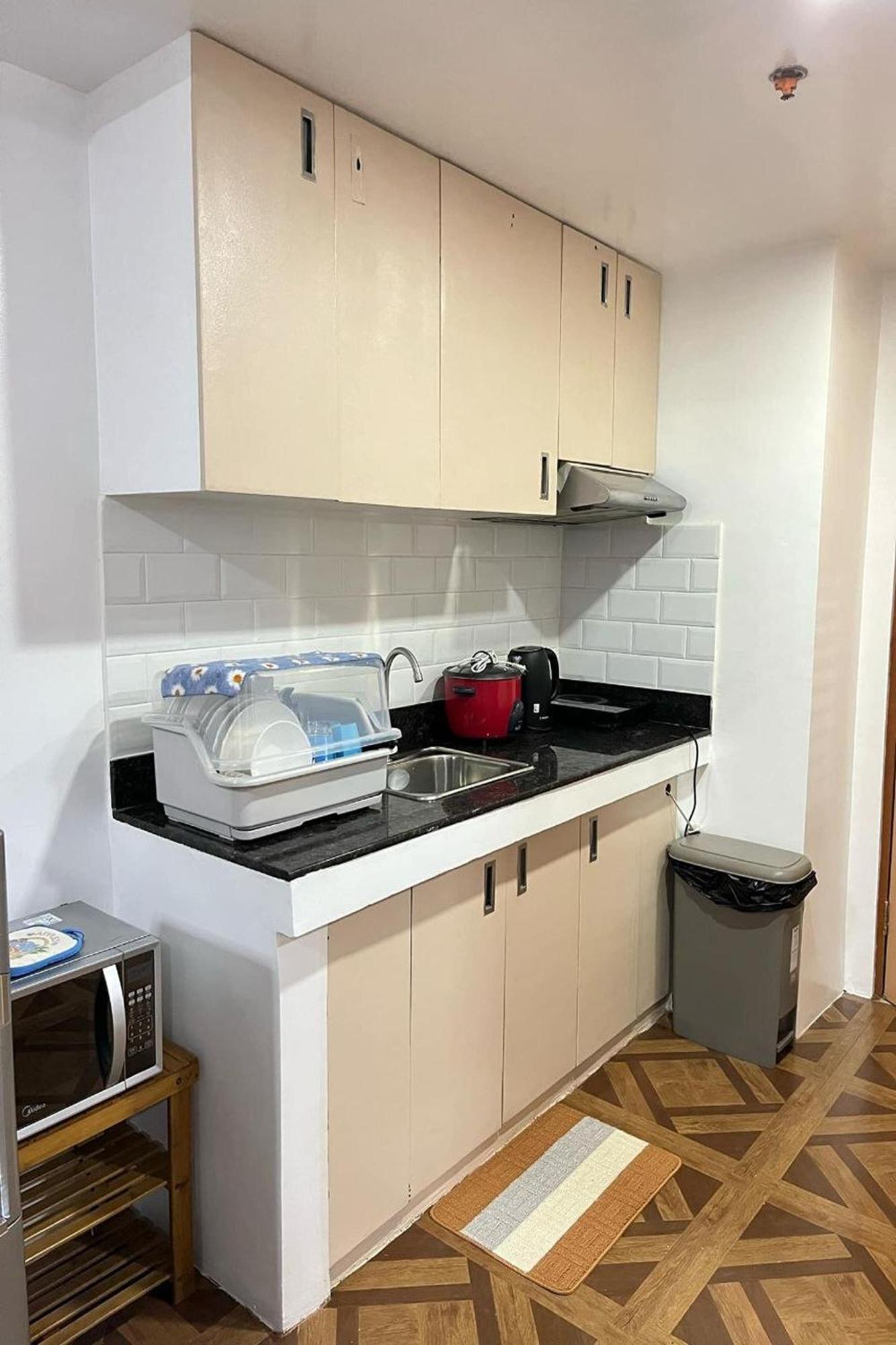 Krystal Claine Homestay-Burnham Hill Baguio City Екстериор снимка