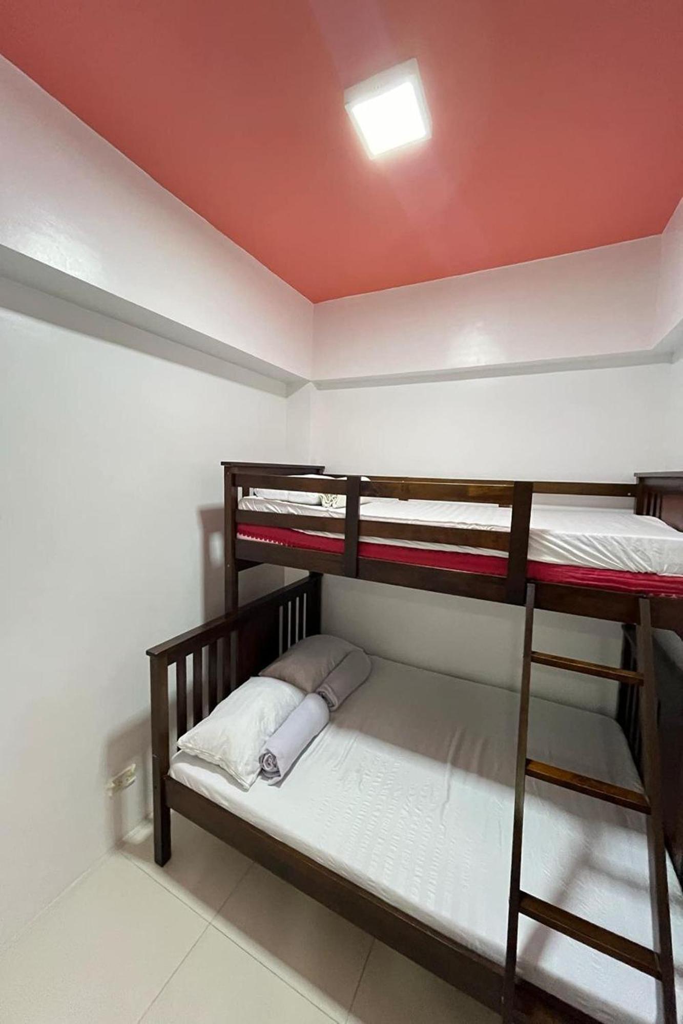 Krystal Claine Homestay-Burnham Hill Baguio City Екстериор снимка