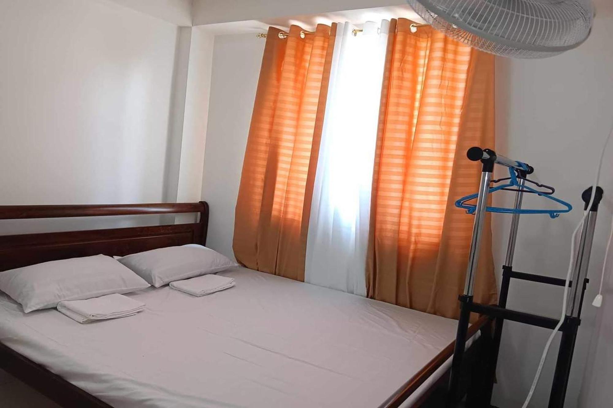 Krystal Claine Homestay-Burnham Hill Baguio City Екстериор снимка