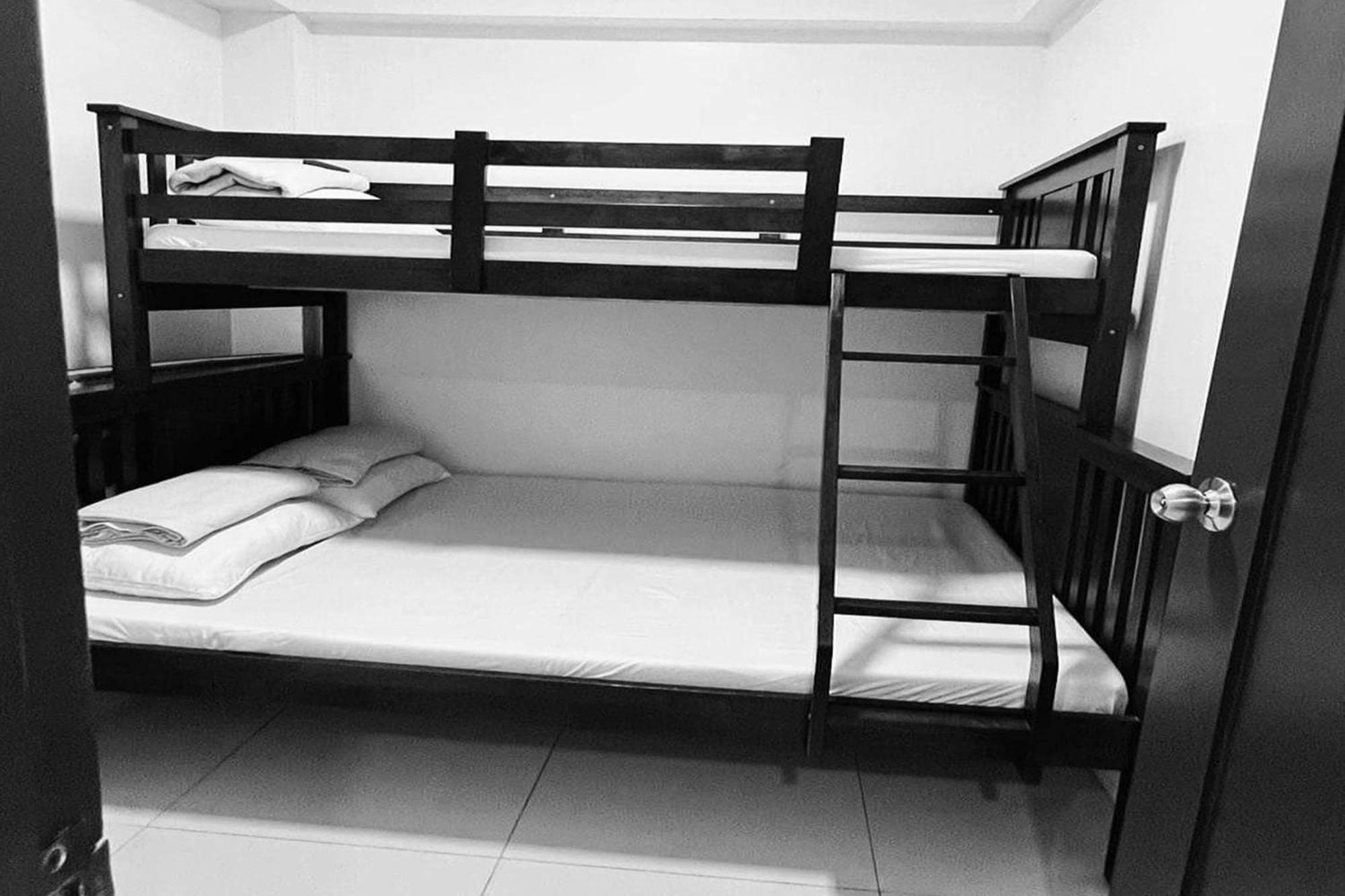 Krystal Claine Homestay-Burnham Hill Baguio City Екстериор снимка