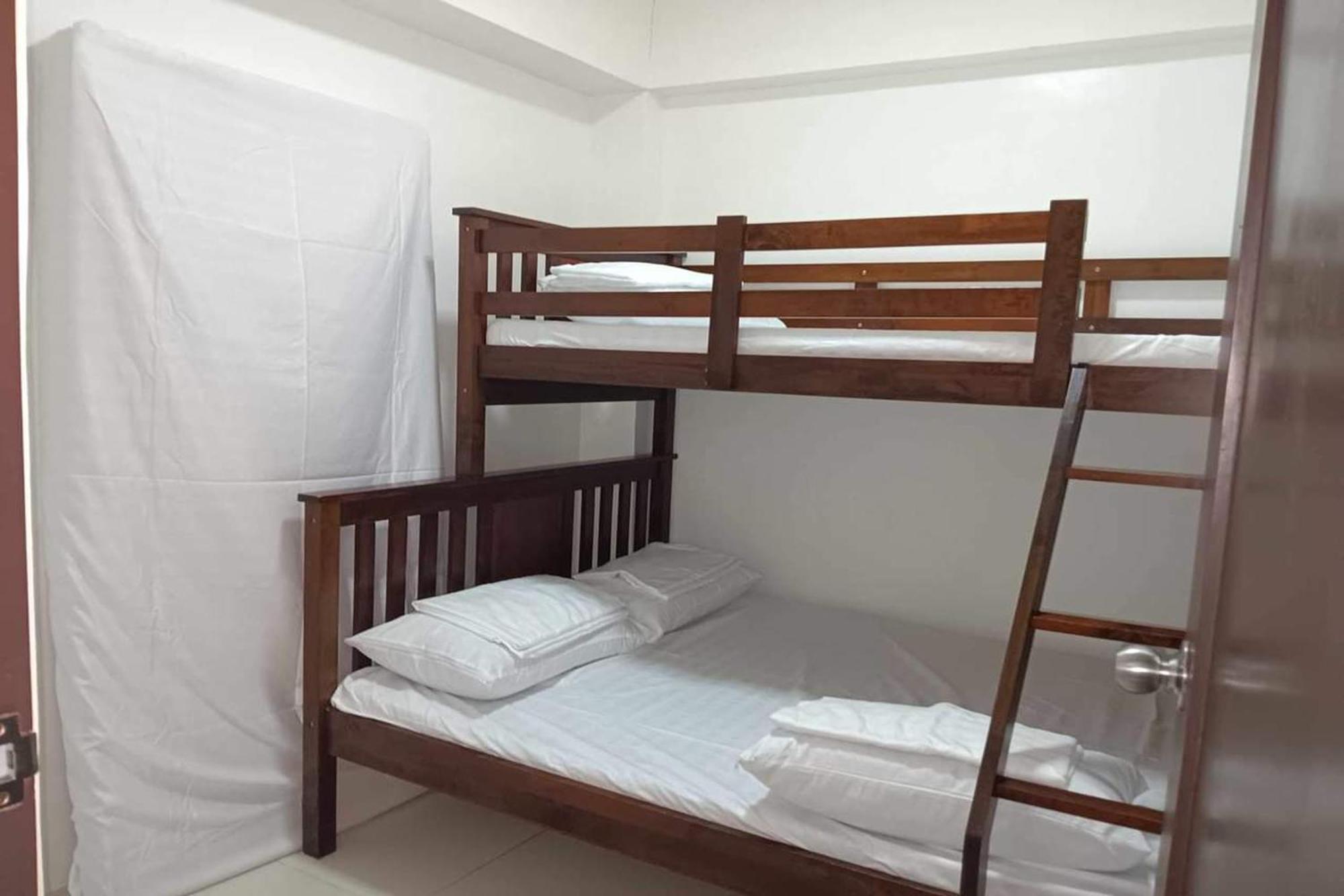 Krystal Claine Homestay-Burnham Hill Baguio City Екстериор снимка
