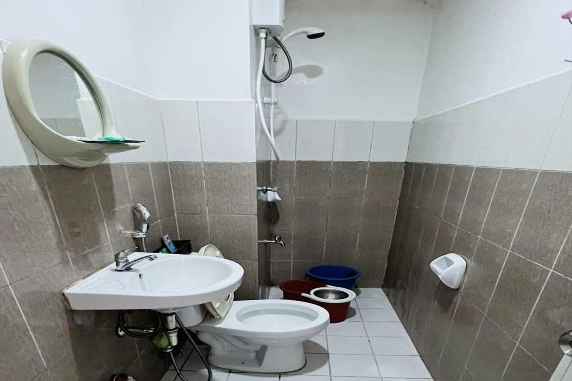 Krystal Claine Homestay-Burnham Hill Baguio City Екстериор снимка