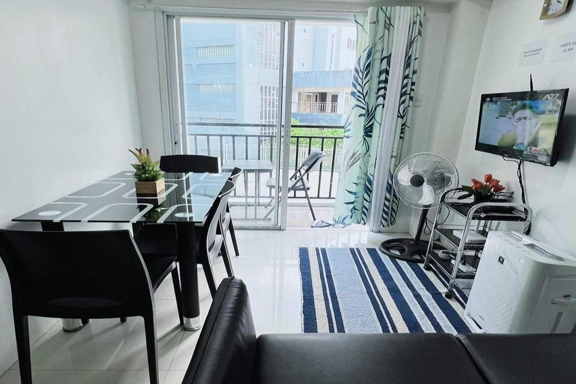 Krystal Claine Homestay-Burnham Hill Baguio City Екстериор снимка