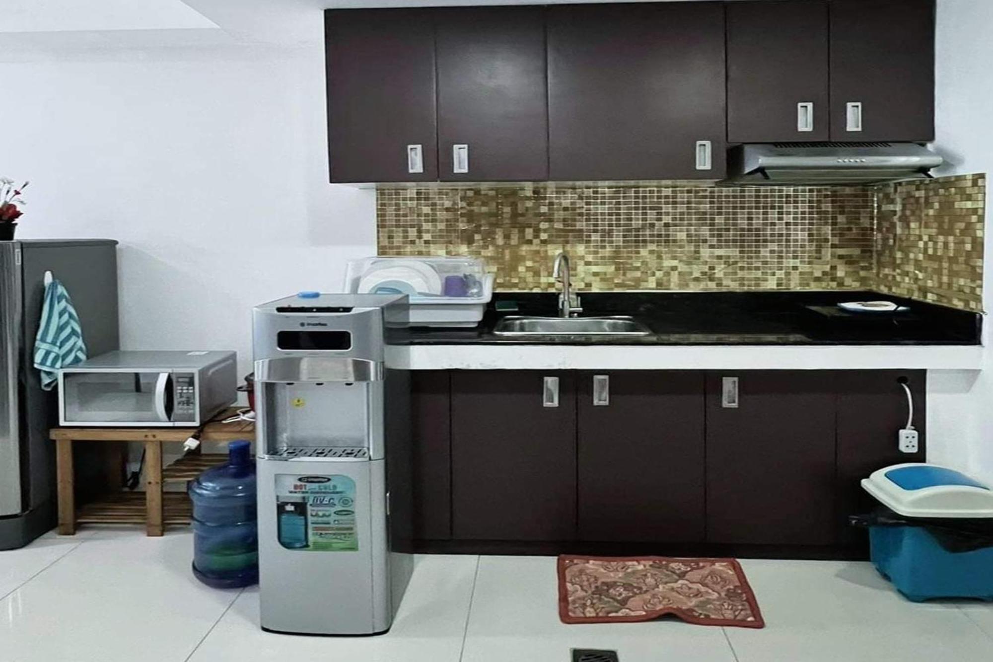 Krystal Claine Homestay-Burnham Hill Baguio City Екстериор снимка