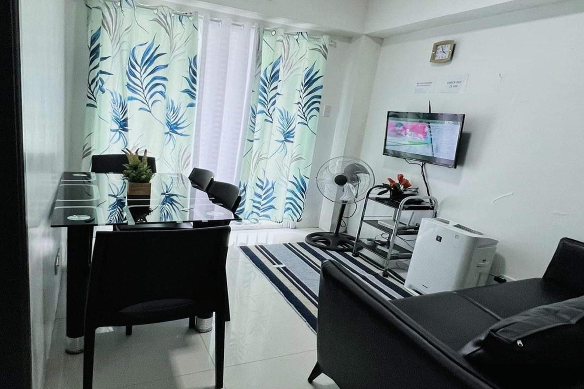 Krystal Claine Homestay-Burnham Hill Baguio City Екстериор снимка