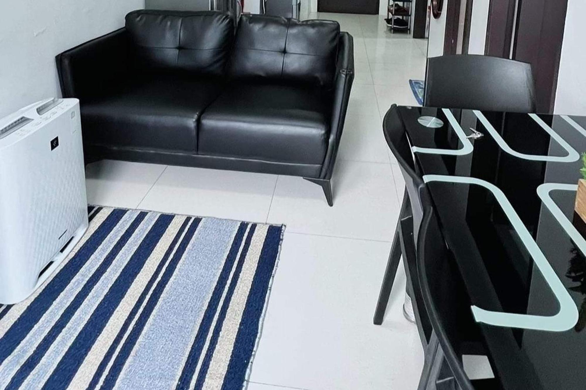Krystal Claine Homestay-Burnham Hill Baguio City Екстериор снимка