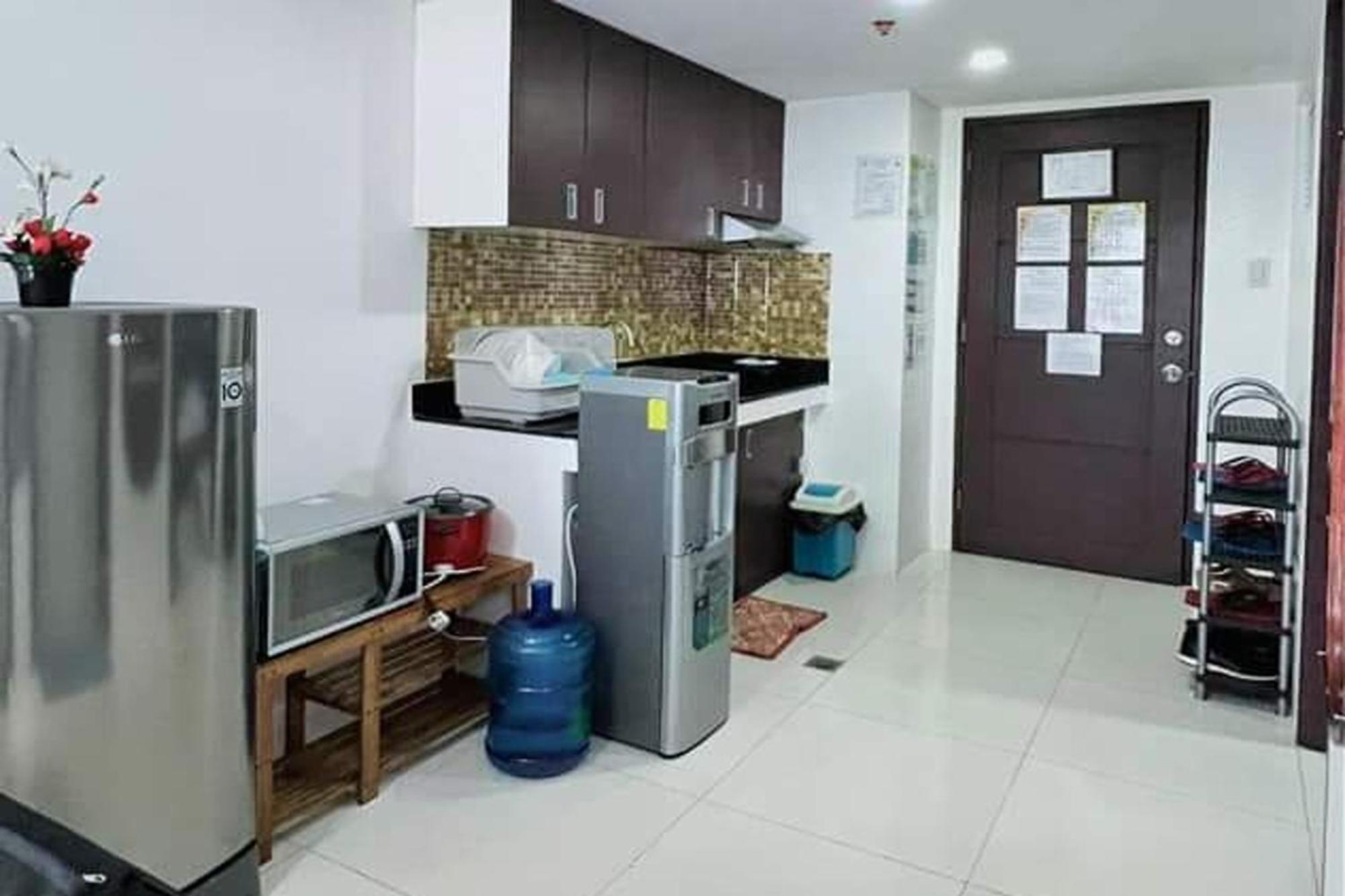 Krystal Claine Homestay-Burnham Hill Baguio City Екстериор снимка