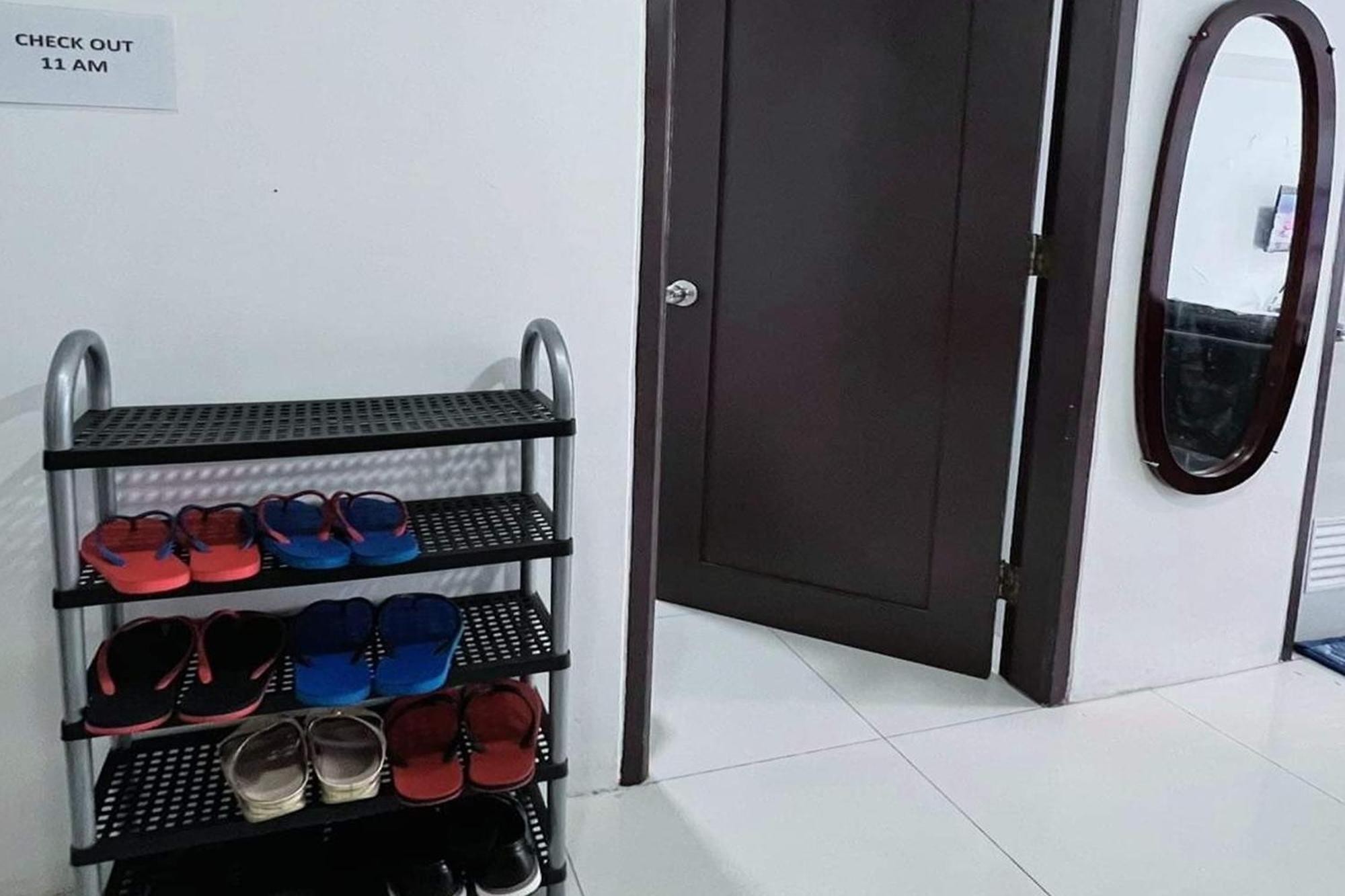 Krystal Claine Homestay-Burnham Hill Baguio City Екстериор снимка