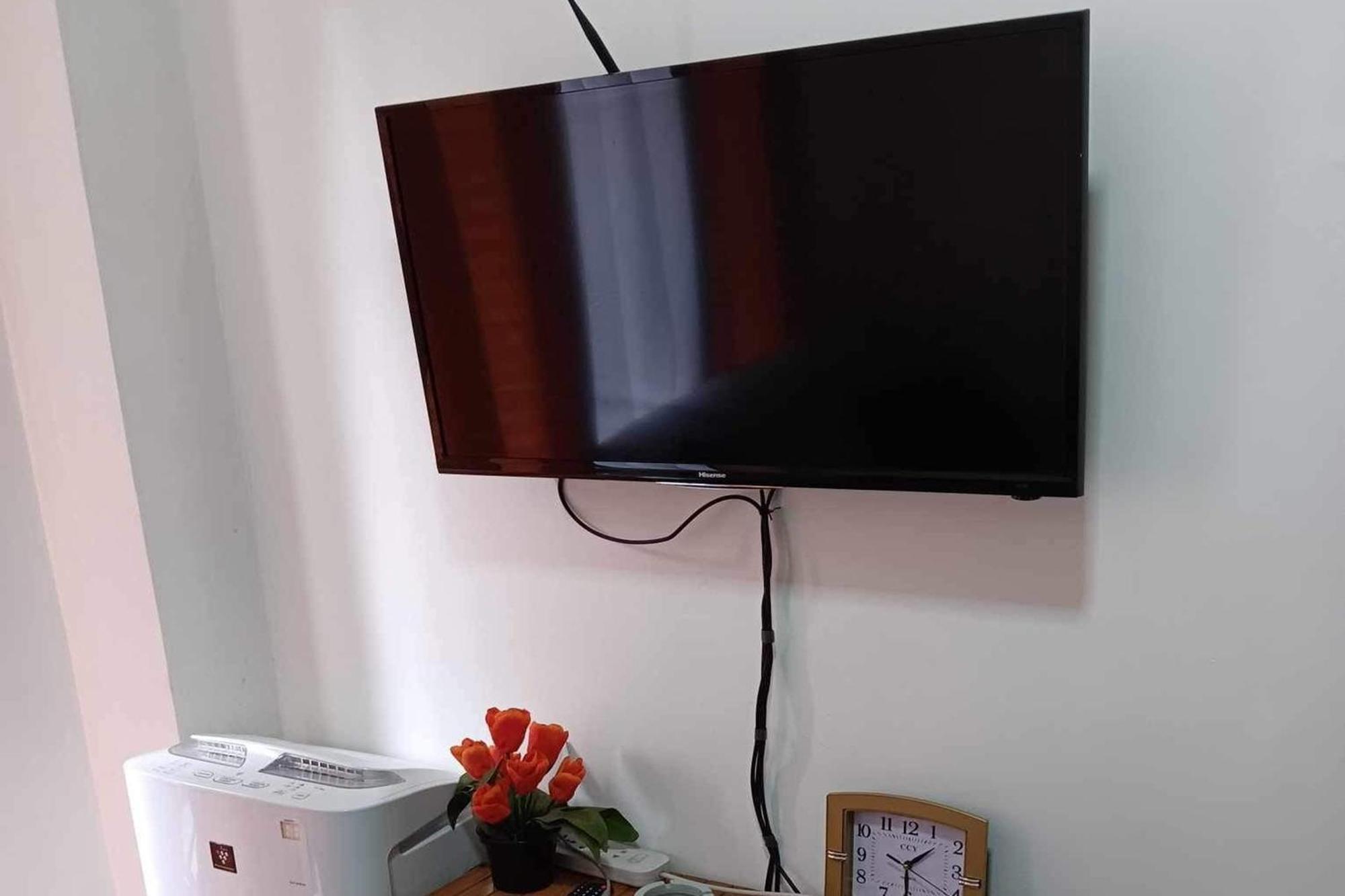 Krystal Claine Homestay-Burnham Hill Baguio City Екстериор снимка