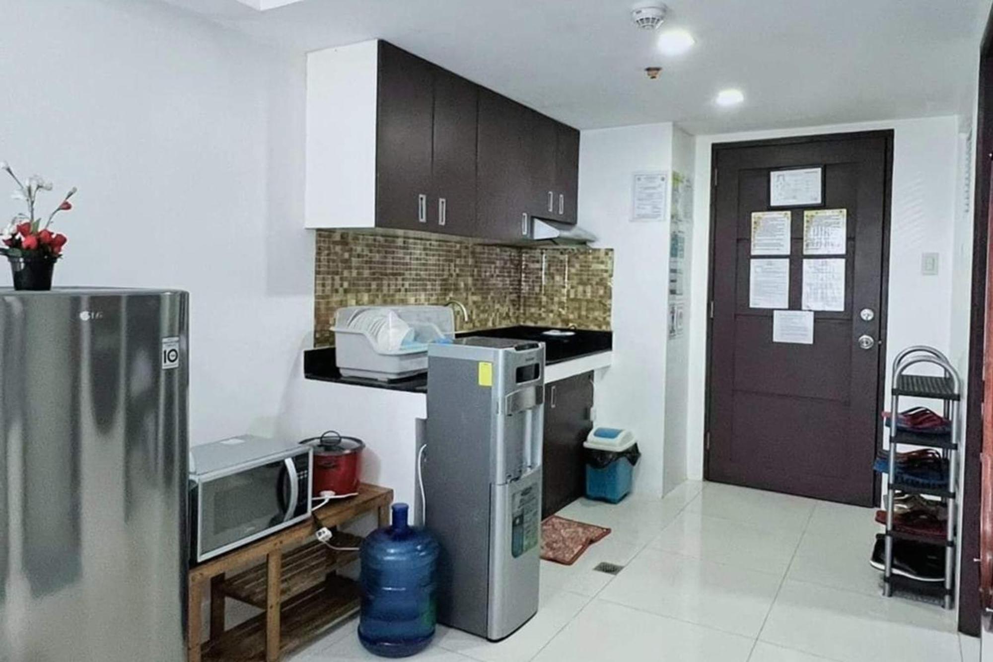 Krystal Claine Homestay-Burnham Hill Baguio City Екстериор снимка