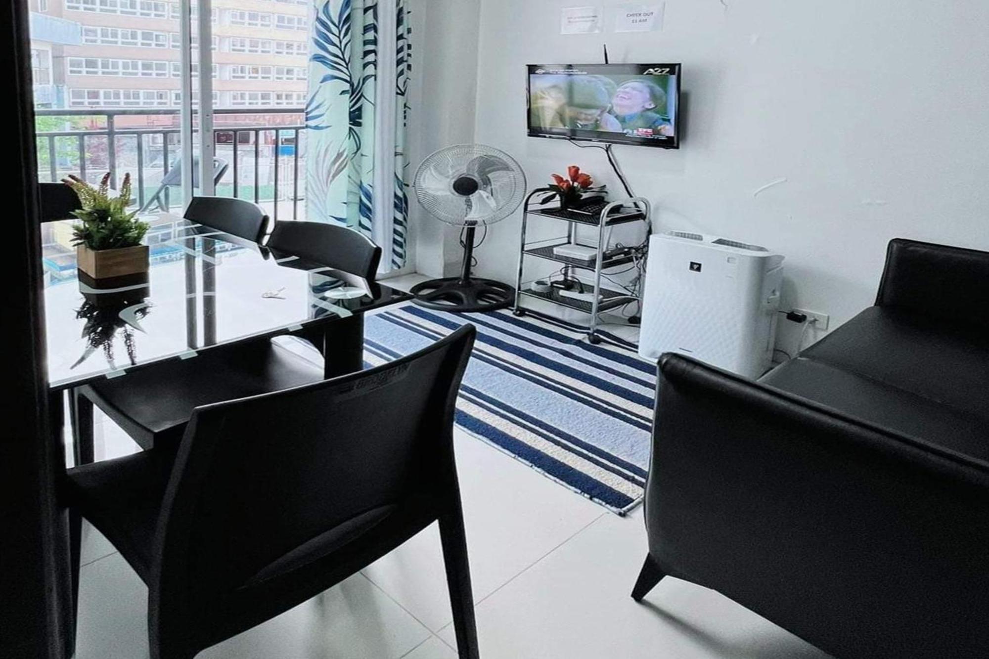 Krystal Claine Homestay-Burnham Hill Baguio City Екстериор снимка