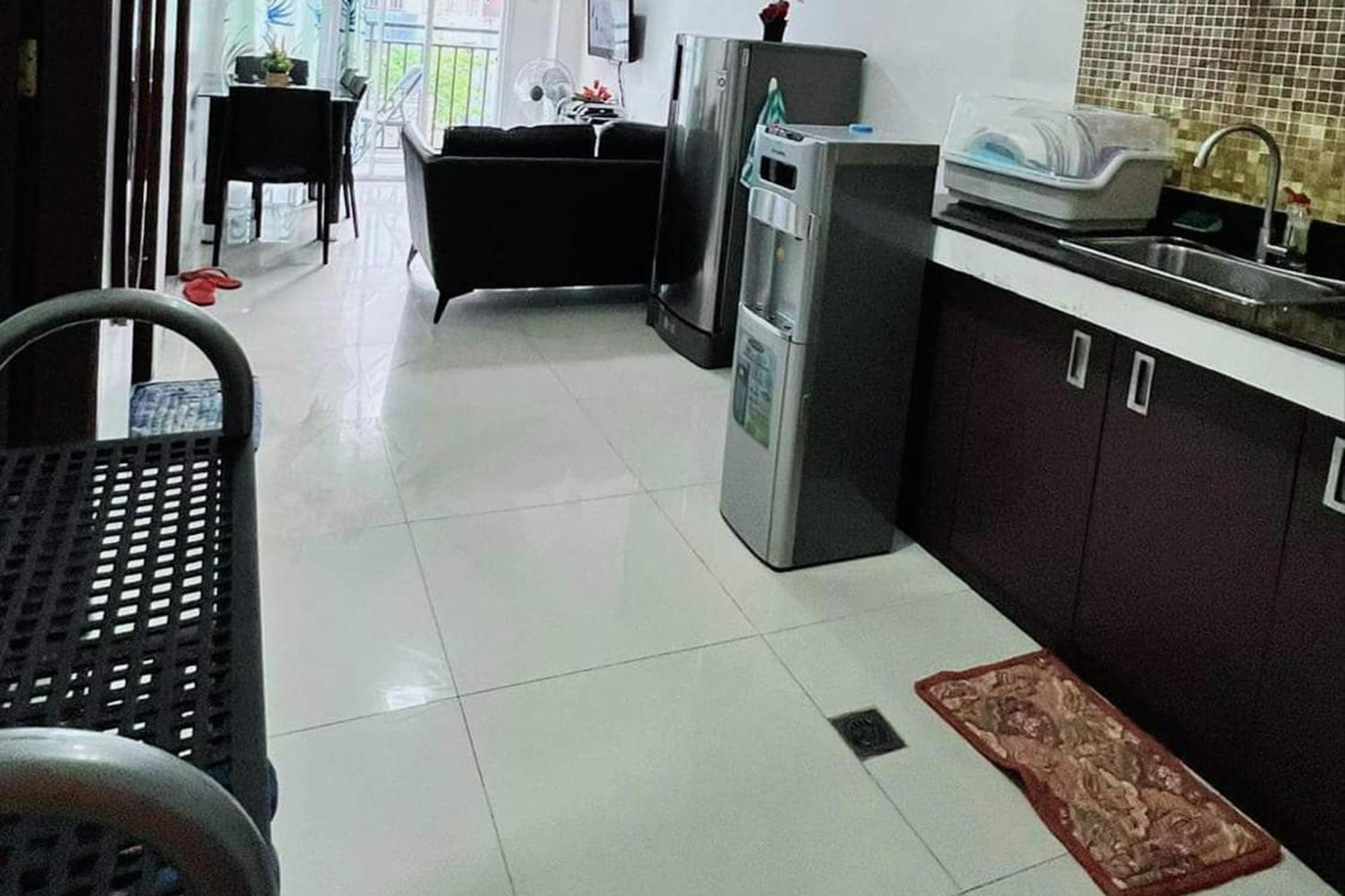 Krystal Claine Homestay-Burnham Hill Baguio City Екстериор снимка
