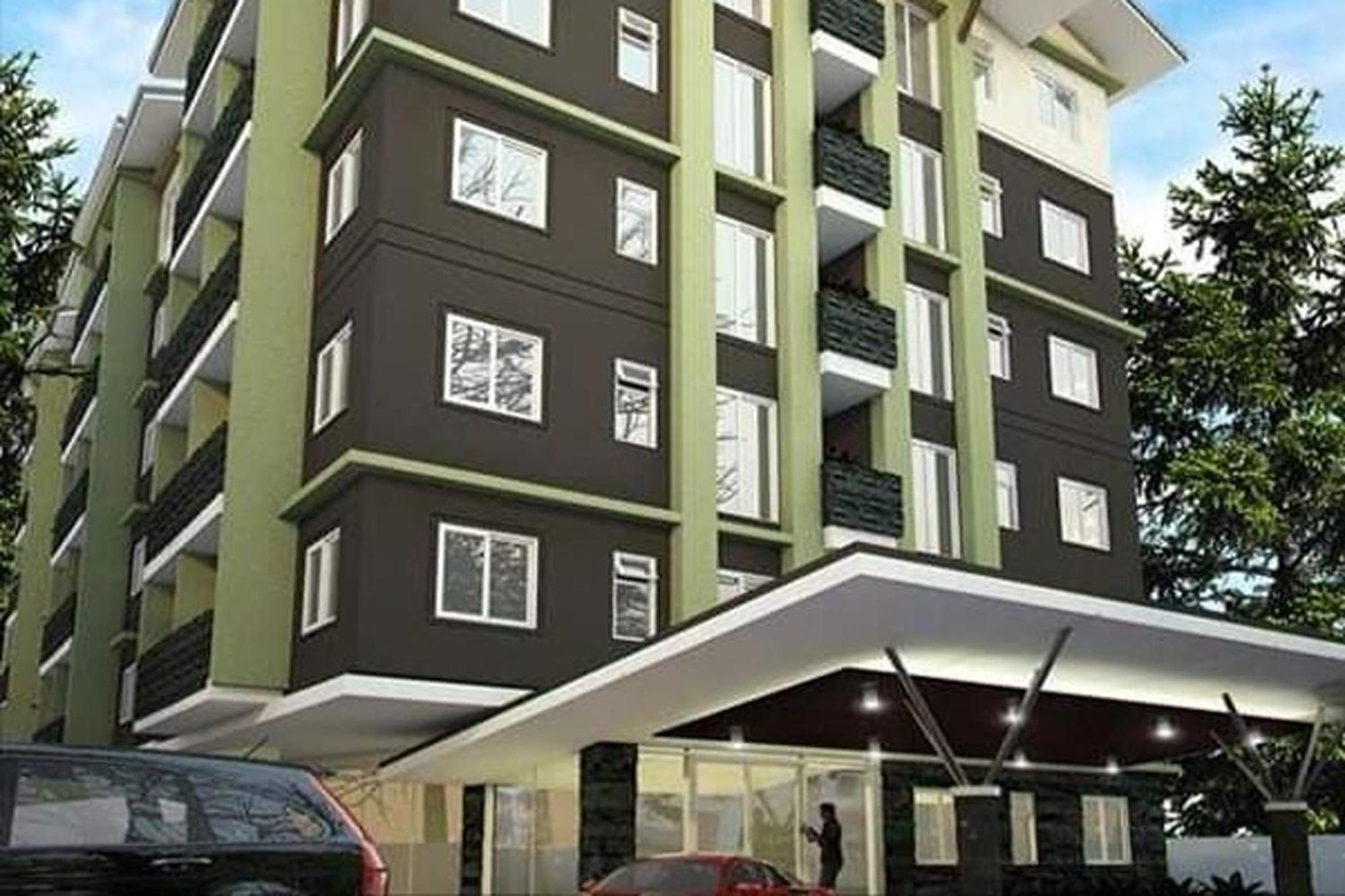 Krystal Claine Homestay-Burnham Hill Baguio City Екстериор снимка
