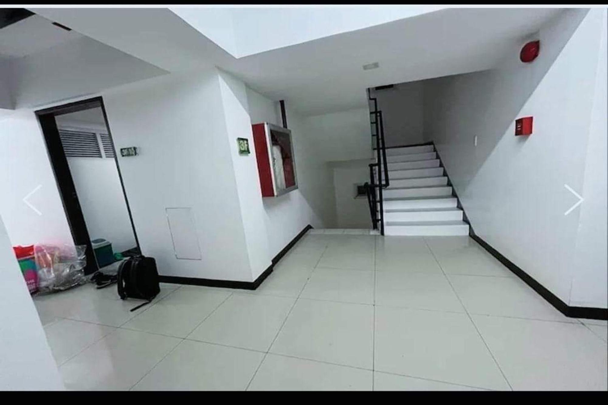 Krystal Claine Homestay-Burnham Hill Baguio City Екстериор снимка