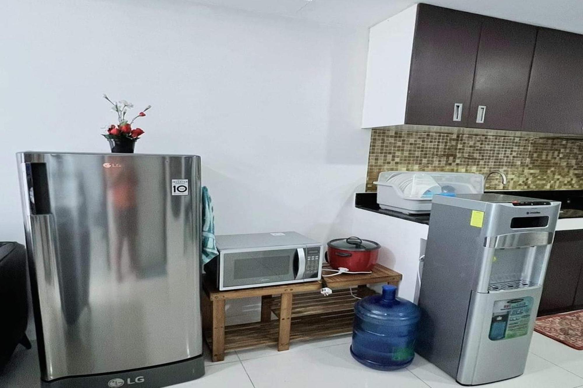 Krystal Claine Homestay-Burnham Hill Baguio City Екстериор снимка