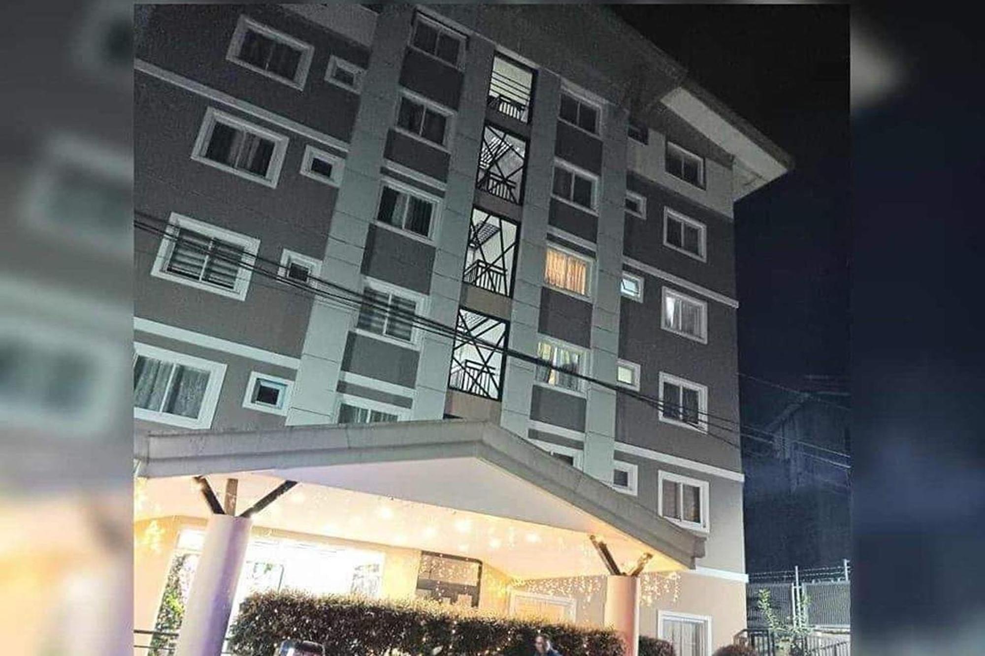 Krystal Claine Homestay-Burnham Hill Baguio City Екстериор снимка